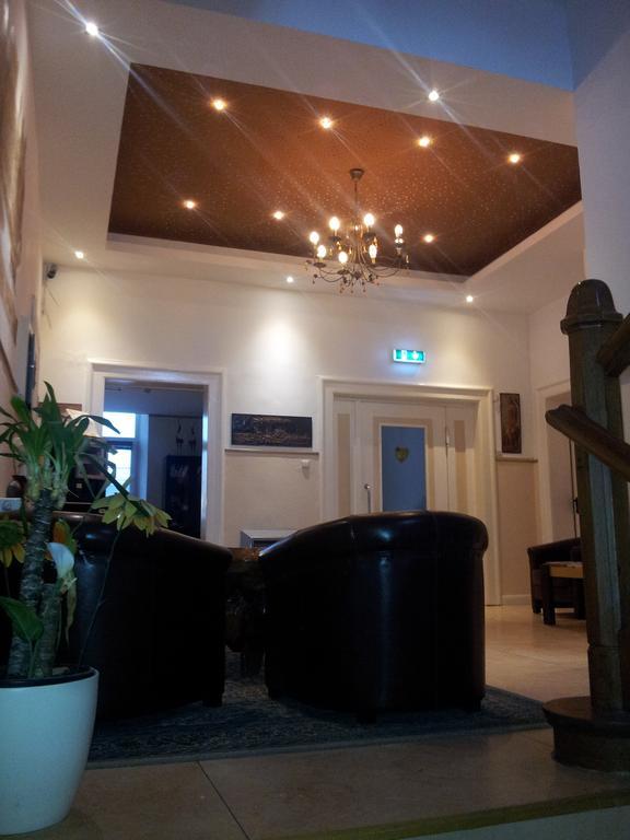Pension Im Bett Нюрнберг Екстер'єр фото